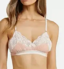 We Are HAH x Free People Lounge Bralette SIZE SMALL Copper NWT