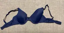 Maidenform Navy Blue  Bra 34D