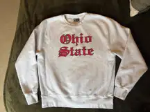 Ohio State University Crewneck Vintage