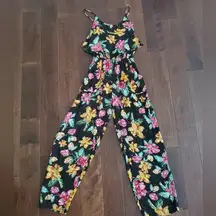 Hawaiian looking jumpsuit size small by Gear Resort , very lightweight a…
