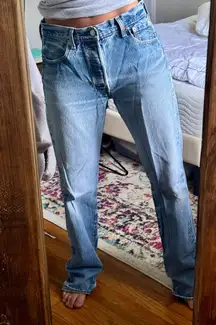 Levi’s Vintage Jeans