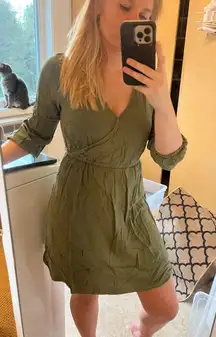 Fall Dress