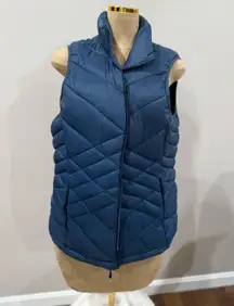 ZeroXposur vest blue 
