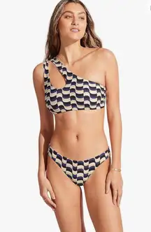 Women's Bandeau One Shoulder Bikini Top Swimsuit