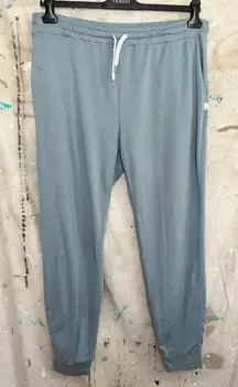 Vuori Performance Jogger in Smoke Blue Heather