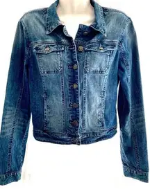Jean Jacket Size M