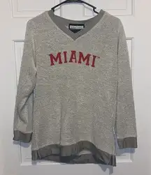 Miami Woolly‎ Threads Sweatshirt