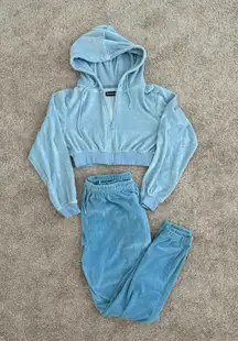 Velour Set
