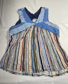 One‎ September Anthropologie Tank Top  Women's Size SP