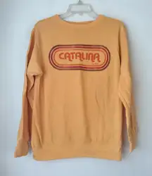 MV Sport Catalina Island Retro Graphic Sweatshirt S