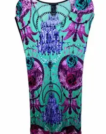 Y2K Custo Barcelona Dress