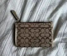 Coach Womens Wallet