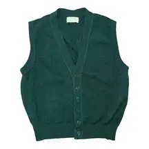 United Colors of Benetton Green Vest