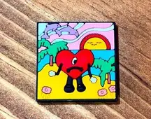 Bad Bunny New Album Shoe Charms Decorations.