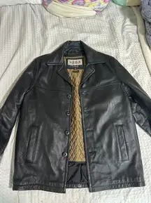 Men’s Wilson Leather Jacket 