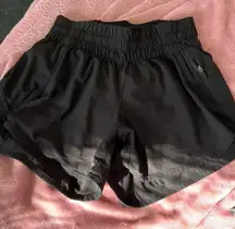 Black Hotty Hot 2.5” Shorts