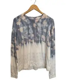 Altar’d State Tie Dye Lightweight Crewneck Sweatshirt Women’s Size S Pullover