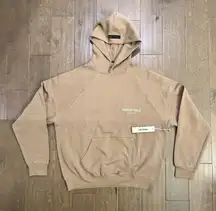 Fear Of God Essentials Oak Hoodie - Size Small