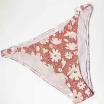 NWOT Urban Outfitters Out From Under Floral Bikini