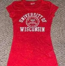 Wisconsin Badgers Shirt