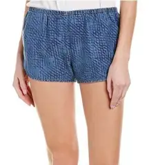 Tart Margot Lounge Tencel Chambray Shorts
