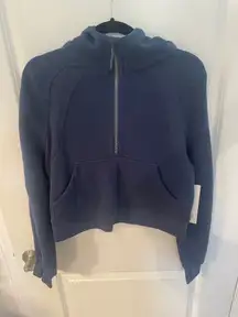 Lululemon Scuba Oversized Half-Zip Hoodie