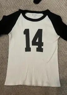 Brandy Melville Long Sleeve Top