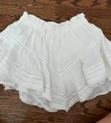 Rock N Ruffle Skort