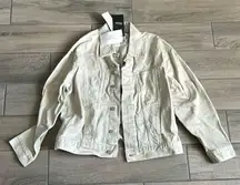 Calvin Klein jeans denim jacket