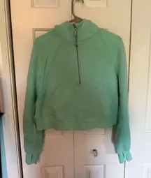 Lululemon Scuba Oversized Half-Zip Hoodie