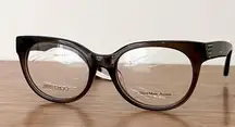 Jimmy Choo optical frames glasses JC 143/F