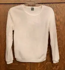 Cold Crush plush pullover top XS