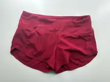 Lululemon Speed Up Shorts 2.5" Low-Rise
