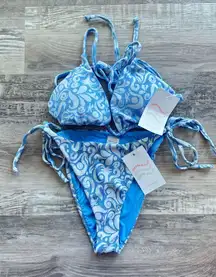 Dippin' Daisy's Bikini Set