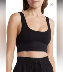 Free People Movement Free Throw Square Neck  Bralette