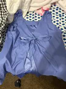 Tank Top With Bow