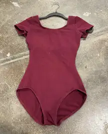 Marron Bodysuit