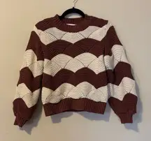 Cleobella Organic Cotton sweater