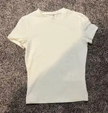 White Baby T-shirt 