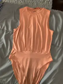Bodysuit Orange
