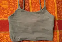 Tank Crop Top