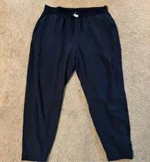 All In Motion linned Joggers