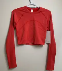 Lululemon Swiftly tech Longsleeve 6 NWT