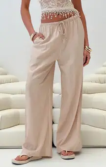 Linen Pants