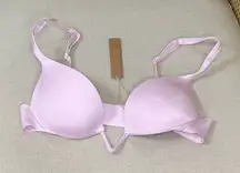 NWT Skims Ultimate Deep V Push Up Plunge Bra