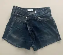 Parke Vintage Shortie Crossover Short
