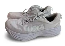BONDI 8 Hoka women’s 9.5D (wide)