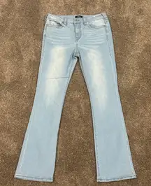 True Religion Becca Mid Rise Bootcut Jeans size 31