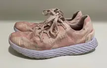 NOBULL Rose Camo‎ Ripstop Runner Athletic Sneaker size 7.5