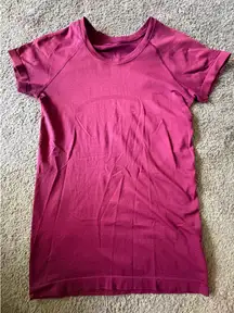 Lululemon Swiftly Tech Short Sleeve